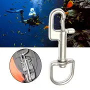 Marine Snaps Scuba Tool Swivel Eye Bolt Hooks 100mm