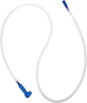 Luxshiny Brake Bleeder Hose Flexible Brake Fluid Extractor Durable Easy to Use Vehicle Replacement Tool for Efficient Brake Fluid Change and Maintenance