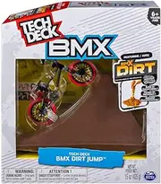 TECH DECK BMX Dirt Jump Set with 14 oz. of BMX Dirt