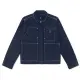 【CONVERSE】Indigo Chore Coat 女款 深藍色 牛仔 休閒 外套 10026052-A01