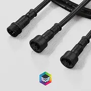 2 to 1 Splitter Cable STEDI Surface RGB Rock Light