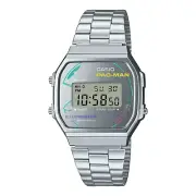 Casio PAC-MAN A168WEPC-7A Collaboration Vintage Style Unisex Watch