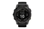 Garmin Fenix 7 Pro Sapphire Solar Smart Sports Watch (Carbon Grey, 47mm)