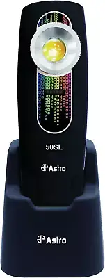 50SL Sunlight 400 Lumen Rechargeable Handheld Color Match Light - CRI 97