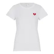 [rag & bone] The Broken Heart Tee