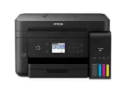 Epson ET-3750 Inkjet Color All-In-One Printer See Description