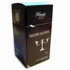 Hagerty Silver Gloves Jewellers Polishing Cleaning Silversmith Jewellery SH400A