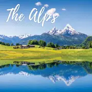 The Alps 2025 Calendar