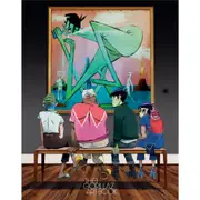 Gorillaz - The Gorillaz Art Book