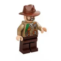 在飛比找蝦皮購物優惠-樂高 LEGO Sinjin Prescott（jw054 