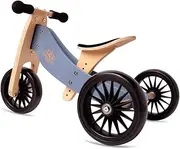 Kinderfeets - Tiny Tot PLUS - Slate Blue