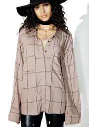 [One Teaspoon] Pontiac Dinner Shirt II