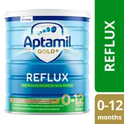 Aptamil Gold+ Reflux 0-12 Months 900g