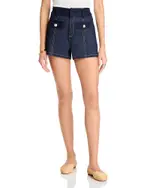 Cinq a Sept Braided Tweed Gaelle Shorts
