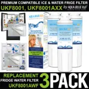 3X Maytag & Amana Fridge Filter Fits to 67003523