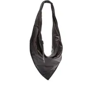 [Lemaire] Lemaire Scarf Twisted-strap Shoulder Bag ONE SIZE BLACK