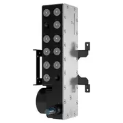[EK Waterblocks] EKWB Pro Pump Reservoir Manifold X6 D5 Acetal