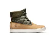 Timberland Mens Cupsole 2.0 Ek+ Adventure Sneaker Boots Shoes - Wheat Nubuck