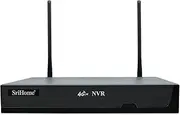 NVS007 SriHome NVR 16 Channels 5 Megapixels and 8 Channels 8 Megapixel 4G LTE