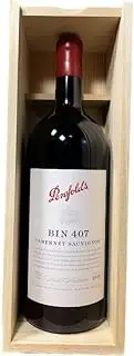 Penfolds Bin 407 Cabernet - 2019 - DOUBLE MAGNUM