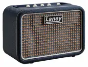 Laney 2x3W Stereo Mini Guitar Amplifier - Blue - Mini-St-Lion