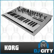Korg Minilogue Polyphonic Analogue Synthesizer 4-Voice / 200 Presets & Sequencer
