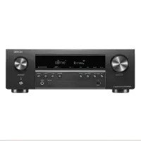 在飛比找Yahoo奇摩購物中心優惠-Denon AVR-S570BT 5.2聲道 8K家庭劇院擴