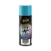 5 Star Enamel Spray Paint Turquioise 250g