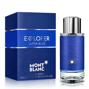 MONTBLANC 萬寶龍 探尋藍海男性淡香精 30ml