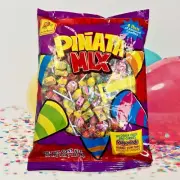 De La Rosa - Pinata Mix 319ct (BULK Assorted Mexican Candy) 1Bag with 4lb