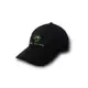 WODEN "Furbo9 LOGO Baseball Cap" | 黑