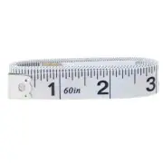 Vinyl Tape Measure (60in), Dritz