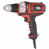 在飛比找特力屋線上購物優惠-[特價]BLACK+DECKER 350W 多功能可換頭惡魔