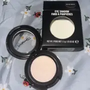 MAC Solar White Frost Eye Shadow Discontinued Rare LE New In Box