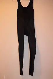 Nalini Birmania Base Men's Bib Tight Size SMALL BLACK NEW