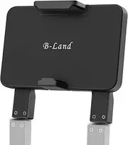 B-Land Phone Holder for Gooseneck Stand, Universal Mobile Phone Mount Phone Clamp ( Gooseneck Stand Not Included)