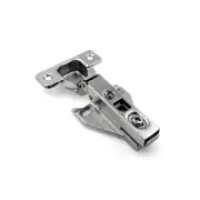 50pc 110° 1/2" Overlay Self Close Concealed Hinge for Face Frame Cabinet