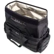 Mission Darkness Padded Utility Faraday Bag // Tactical Gear Bag with MOLLE W...