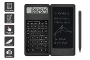 Scientific Calculator with LCD Writing Pad