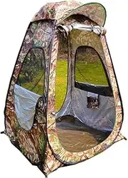 Camping Beach Tent Single Fishing Tent with Mesh Windows Windproof Rainrproof Tent with Inner Pocket for Outdoor Fishing Tent for Outdoor Hiking Fishing