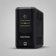 CyberPower UT850EG ENERGY-SAVING TOWER UPS, 850VA/425W