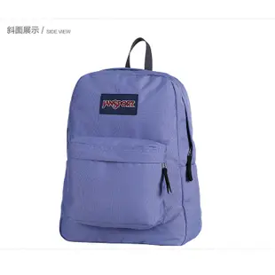 【SL美日購】JANSPORT SUPERBREAK JANSPORT後背包 藍紫 背包 書包 美國代購 大學包