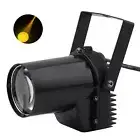 Mini LED Stage Light Pinspot Beam Spotlight DJ Disco Party KTV Projector Lamp 86