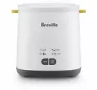 Breville LEG400MTW Eggspert 4 Up Electric Egg Cooker 400W LEG400MTW2JAN1 Poached