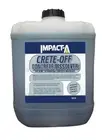 Crete Off Concrete Dissolver 20L Cleaner - Bricklayers - Formworks - Concreter