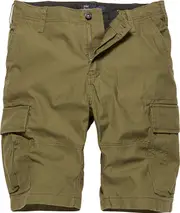 Vintage Industries Kirby, cargo shorts , color: Olive , size: W29