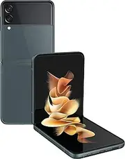 Samsung Galaxy Z Flip 3 5G 256GB Green (Renewed)