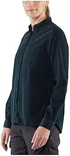 [Fjällräven] Women's Övik Cord Shirt W