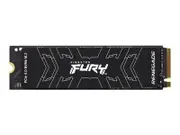 Kingston FURY Renegade - SSD - 2 TB - PCIe 4.0 x4 (NVMe)