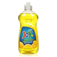 在飛比找Yahoo奇摩購物中心優惠-美國 JOY 檸檬濃縮洗碗精(375ml/12.6oz)